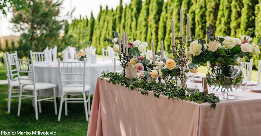 A Bride Couldn't Enjoy Her Wedding Reception Because She Felt Upstaged by a Server