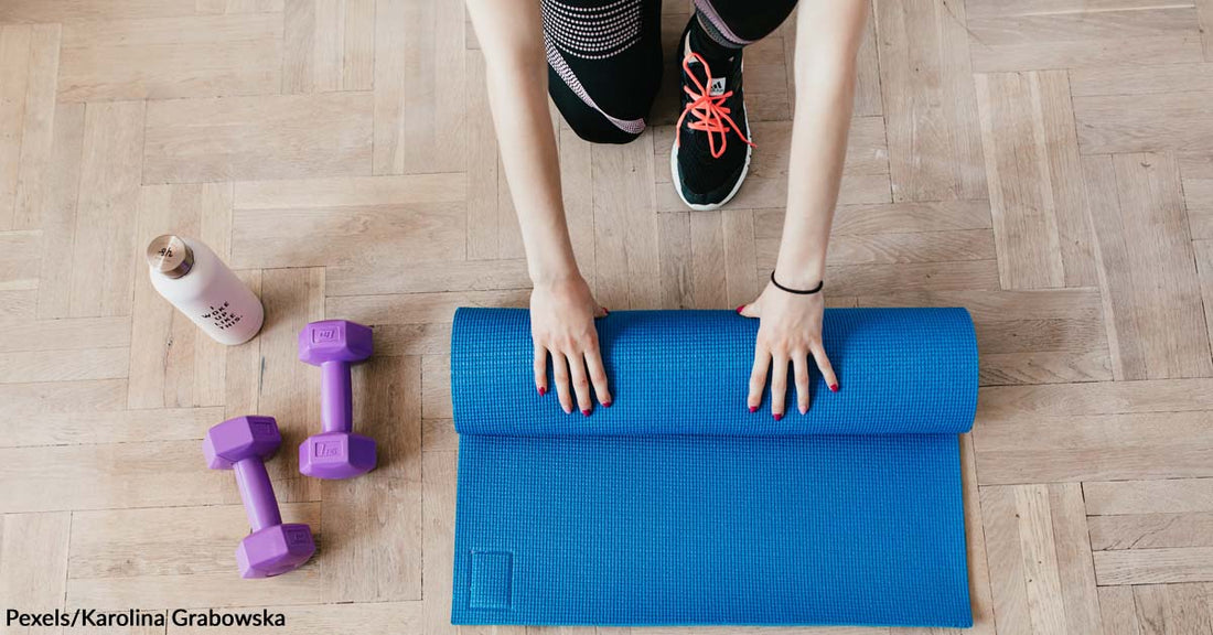 The Beneficial Impact of a 10-Minute Exercise Routine on Cancer Patients