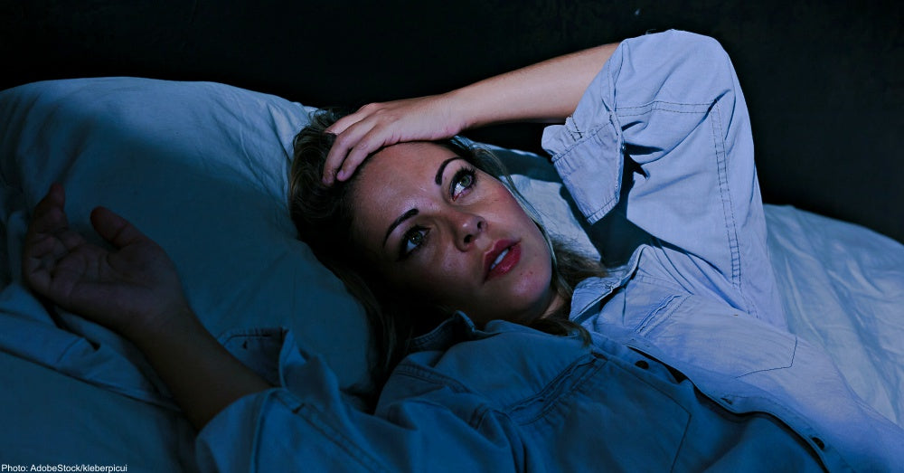 Breast Cancer And Insomnia: Why It Happens And 10 Things You Can Do To Improve Your Sleep