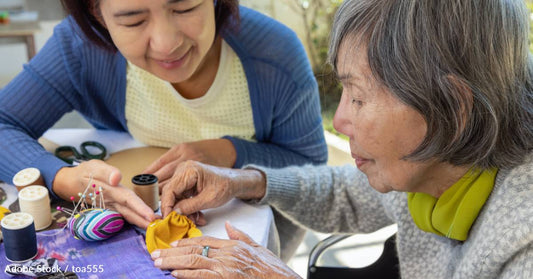 What Are the Most Common Challenges for Dementia Caregivers? A New Survey Aimed to Find Out