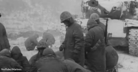 The Battle of the Chosin Reservoir