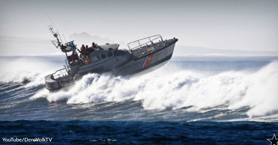 Semper Paratus: The U.S. Coast Guard Anthem