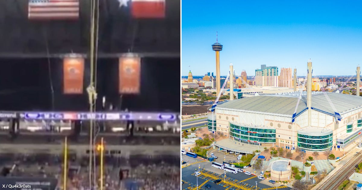 Decorated Airman Dies in Stadium Fall During a Football Game Ceremony ...