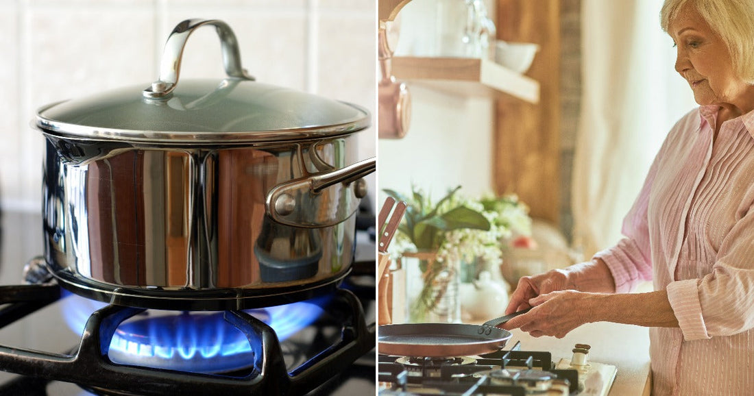 Her Grandma Left a Pot on the Stove Overnight so This Teen Built a ...