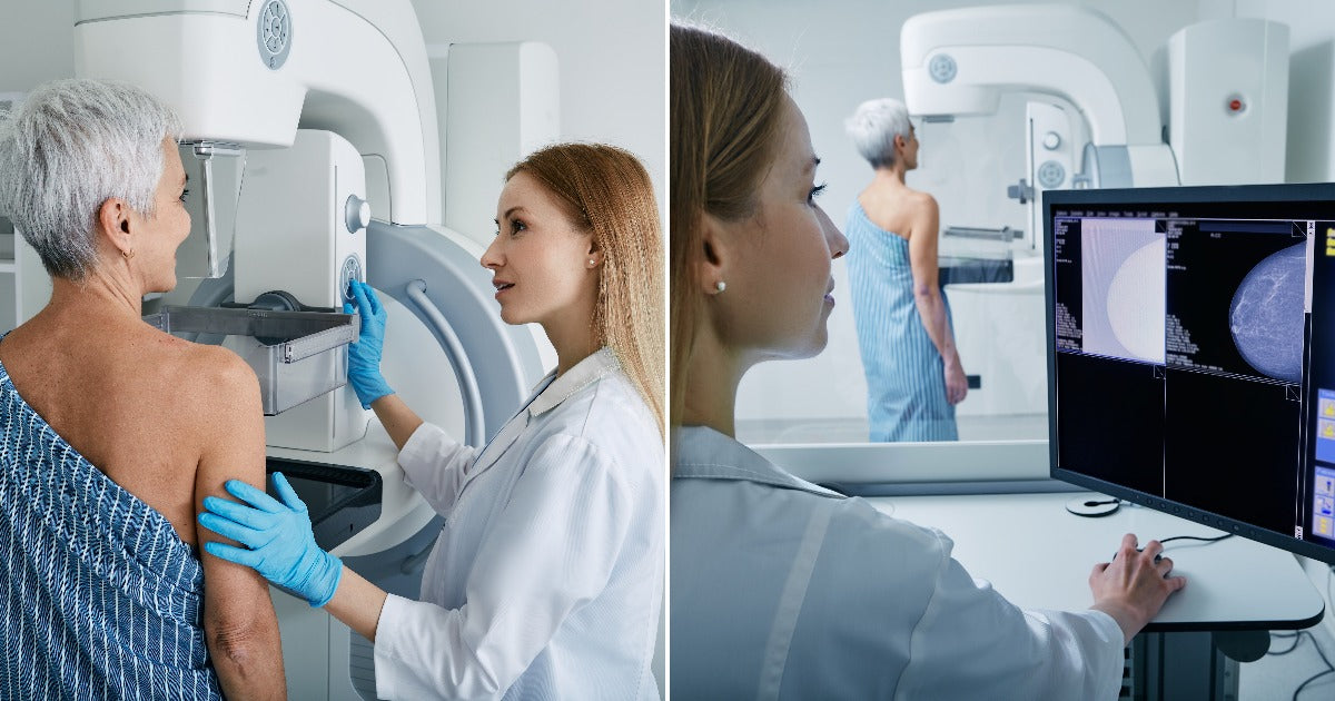 Your Mammogram May Reveal a Heart Health Clue That Maryland Now ...