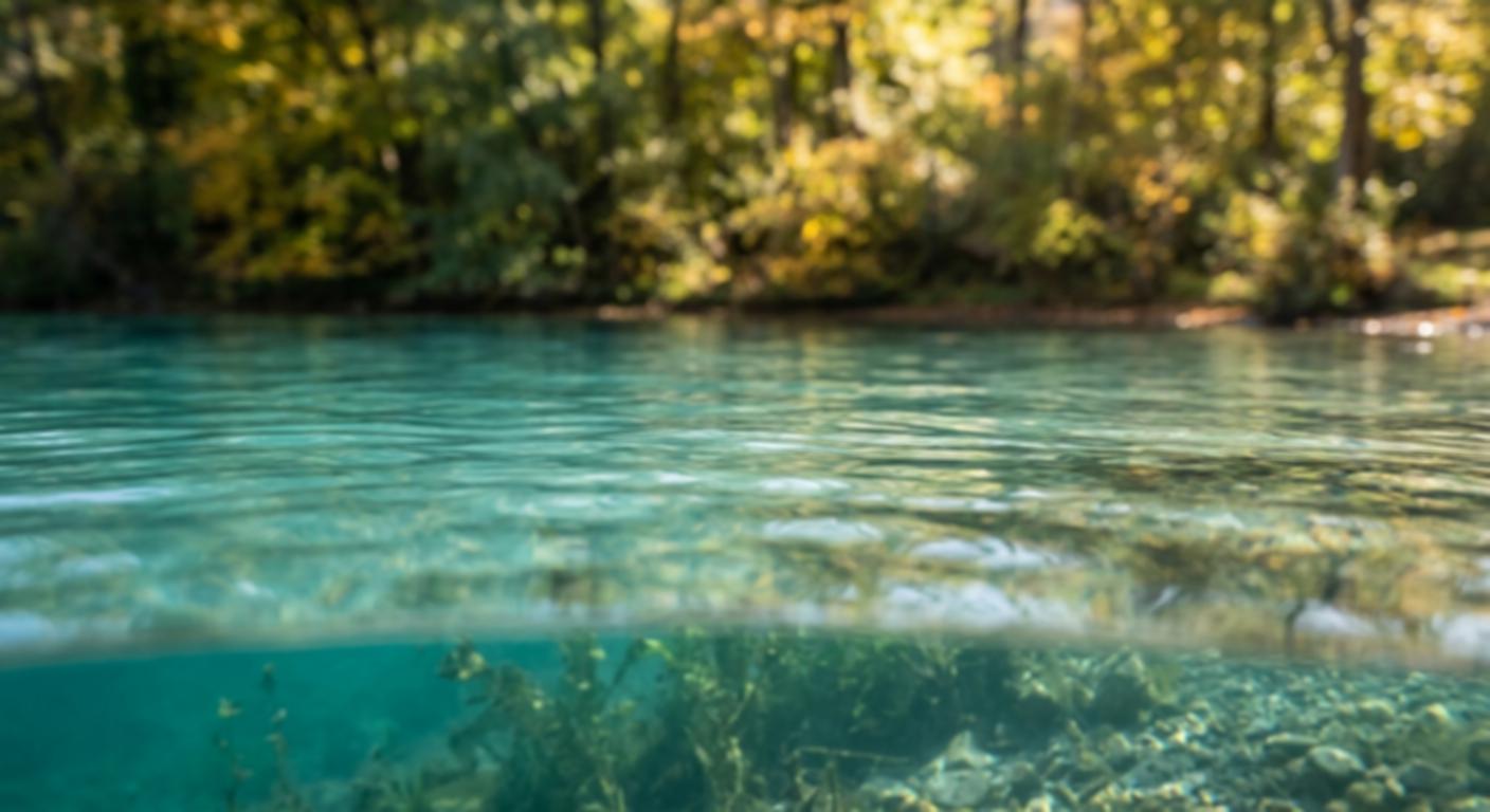 Forever Chemicals in America's Waterways Raise Alarming Concerns ...