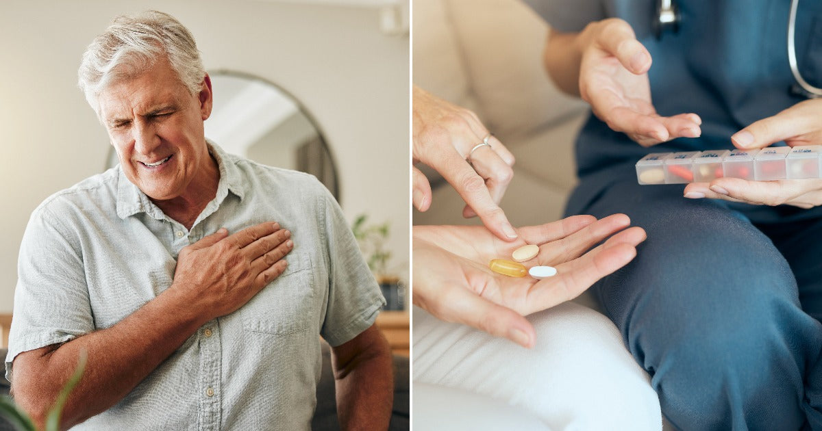 Longtime Users of Certain Heartburn Drugs Had 33% Higher Dementia Risk ...
