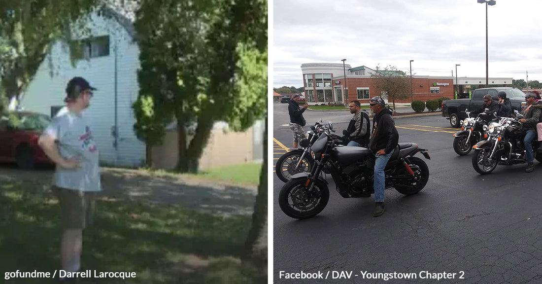 DAV's Swift Action Restores Hope to Veteran Who Lost Vehicle and Mobility Scooter