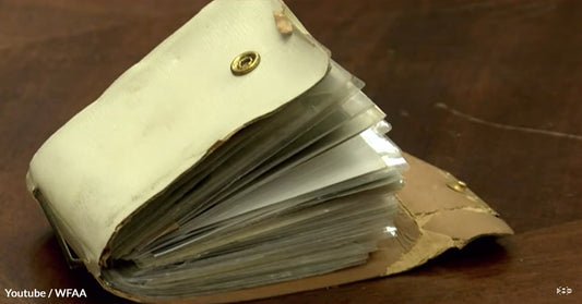 Woman Who Lost Her Wallet At A School Dance In 1968 Finally Sees It Again 55 Years Later