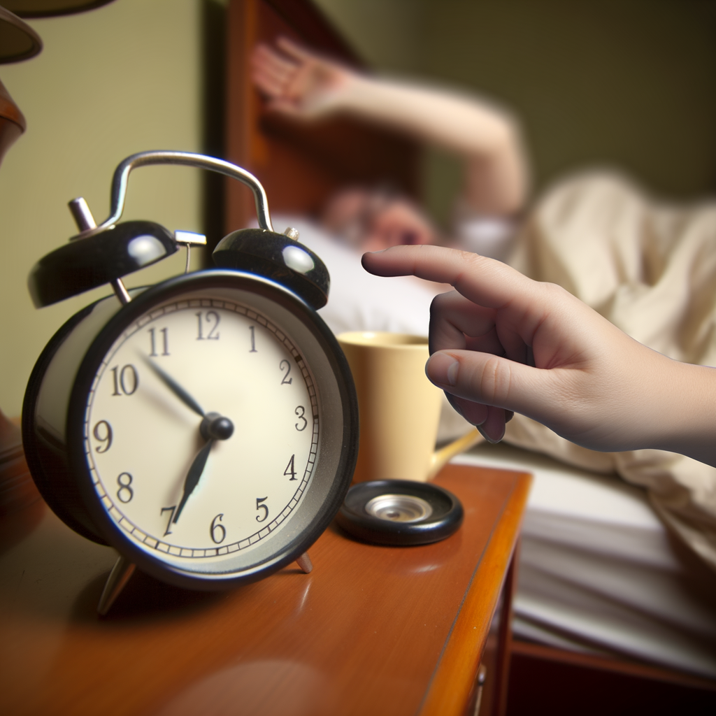 Why Most Americans Can't Resist the Snooze Button: Surprising Sleep ...
