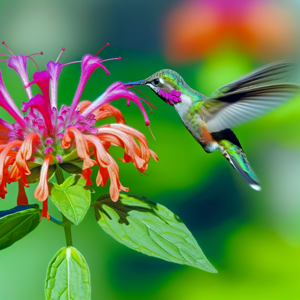 Hummingbird Catch Best Time to See Hummingbirds: When to Catch These Tiny Garden Jewels ...