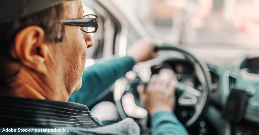 Most People with Cognitive Impairment Are Still Driving, According to New Study