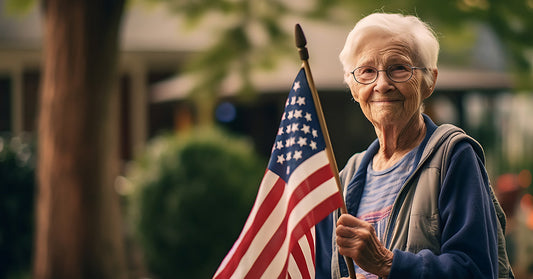 World War II Cadet Nurse Veteran Celebrates 100th Birthday