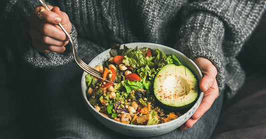 Stress Relief Foods to Calm Your Mind and Nourish Your Body