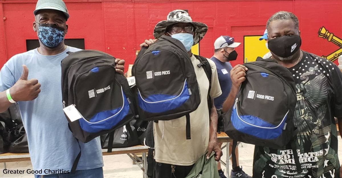Thank You for Supporting Our Good Packs Program in 2022! | GreaterGood