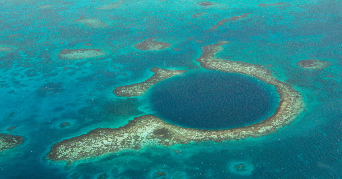 Scientists Prepare To Explore One Of The Deepest Blue Holes Ever