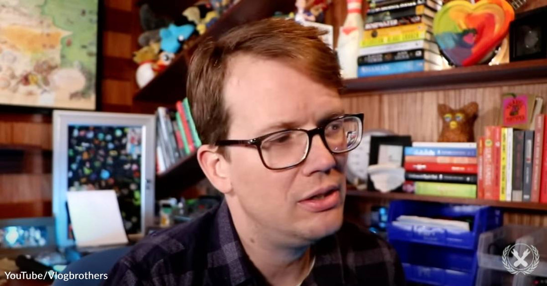 Hank Green, Beloved Science Vlogger and Author, Has Been Diagnosed with Cancer