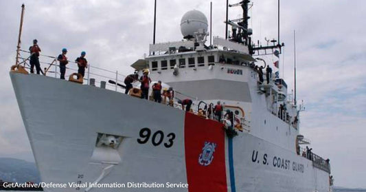 USCGC Harriet Lane To Expand Coast Guard Presence in Indo-Pacific Region