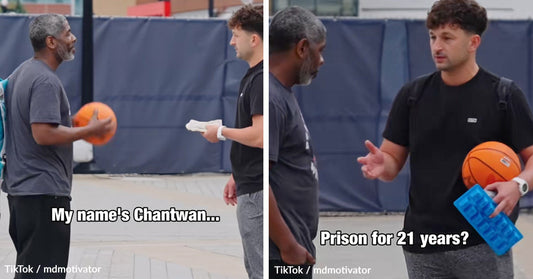 TikTok Star Changes Life of Homeless Veteran with One Viral Video