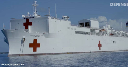 About Our Modern U.S. Navy Hospital Ships