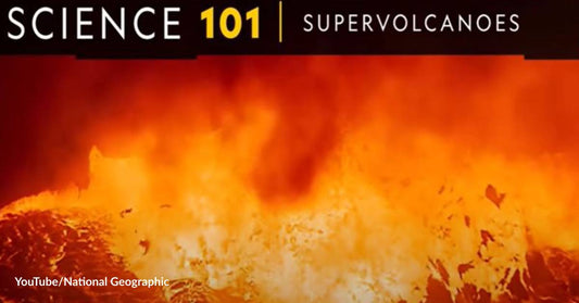 Volcanoes Are Partially Responsible for Dinosaur Extinction. Will Supervolcanoes Cause the Apocalypse?