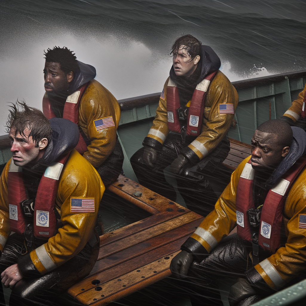 Historic Coast Guard Rescue of SS Pendleton During 1952 Nor’easter ...