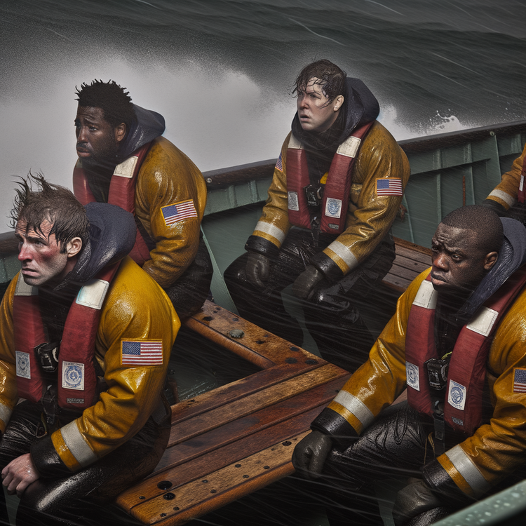 Historic Coast Guard Rescue of SS Pendleton During 1952 Nor’easter ...