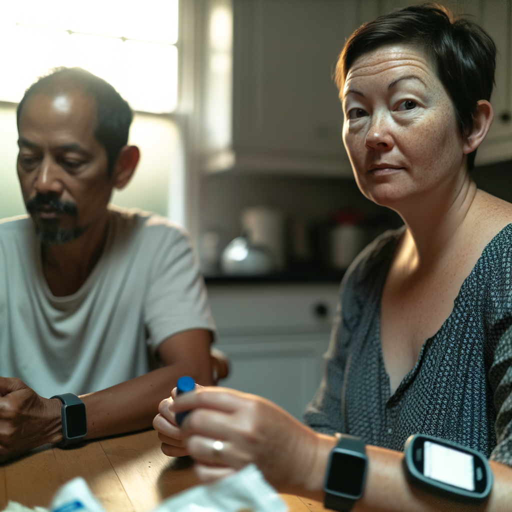 How a Partner’s Support Enhances Type 1 Diabetes Care Every Day ...