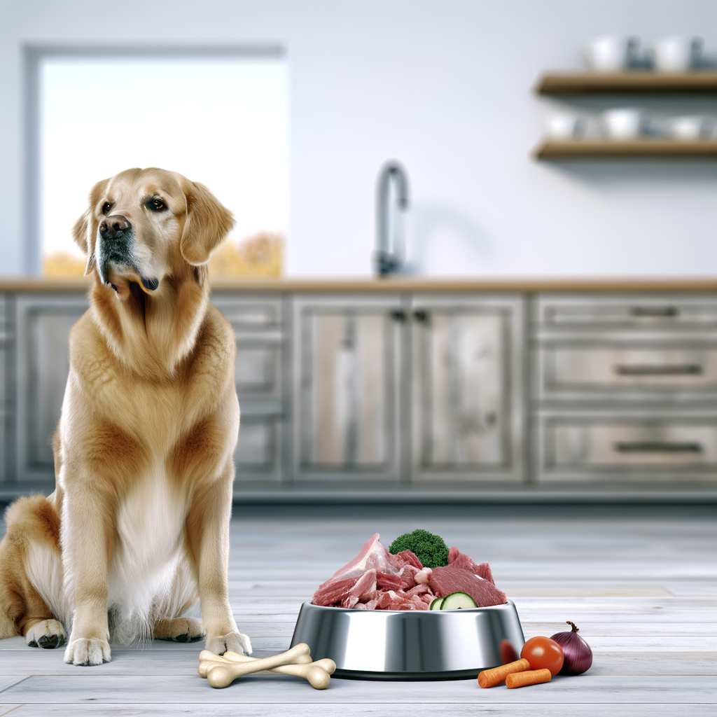 Is Raw Food Good for Dogs With Cancer: Expert Insights Revealed