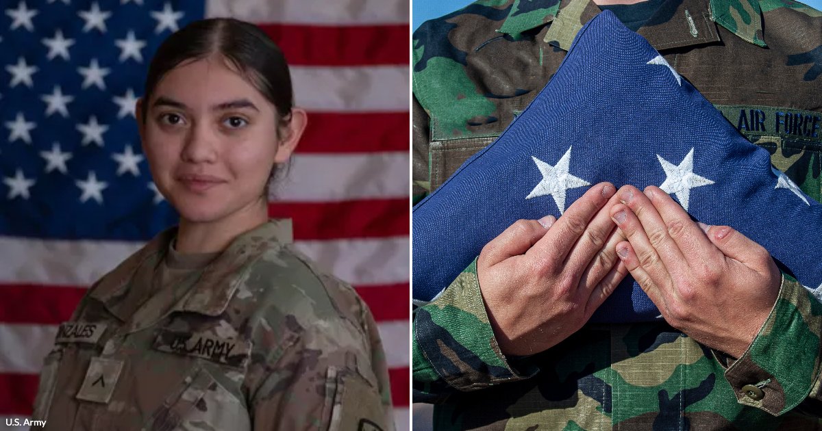 19-Year-Old Texas Soldier Killed By Iranian Missile Strike