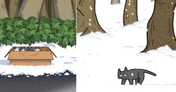 Thousands In Tears After Watching Cat Rescue's Christmas Animation ...