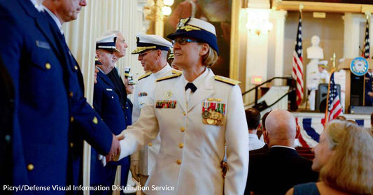 Thoughts On Leadership From the Commandant of the USCG, Admiral Linda Fagan