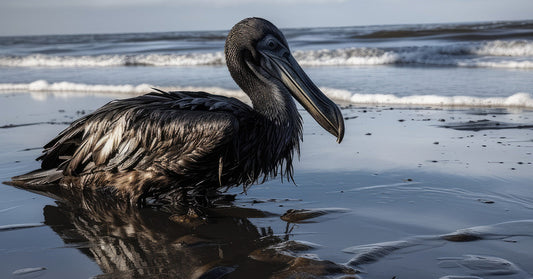 Marine Sanctuaries Under Threat as Oil Pollution Spreads