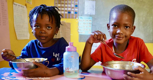 Children in Haiti Need Your Help to Stay Fed During National Crisis