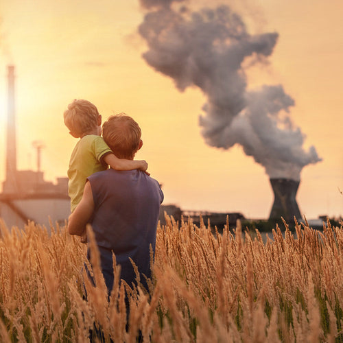 Protect Children From Toxic Mercury Air Pollution