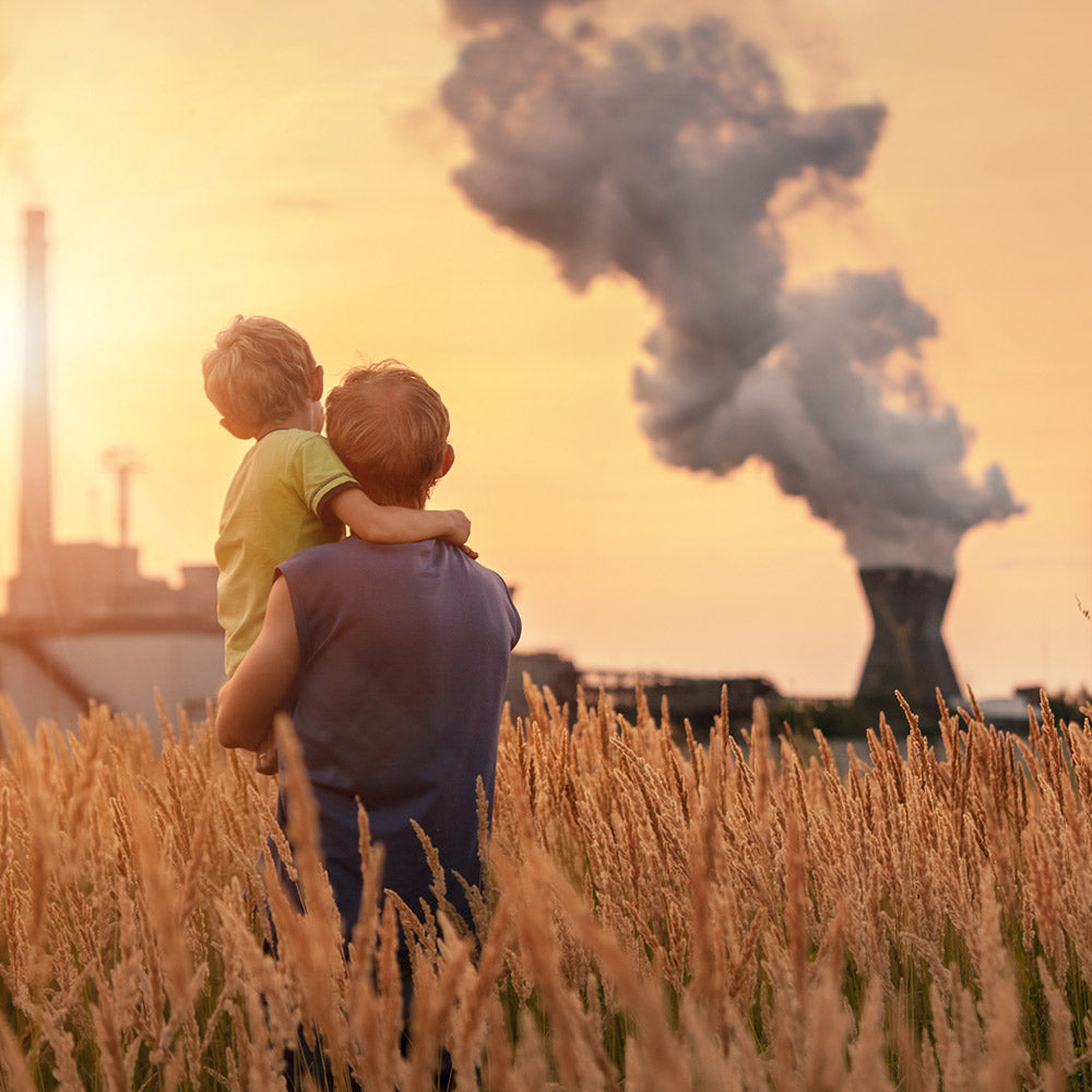 Protect Children From Toxic Mercury Air Pollution
