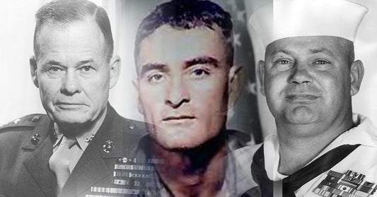 These Are The Most Decorated Service Members In U.S. History