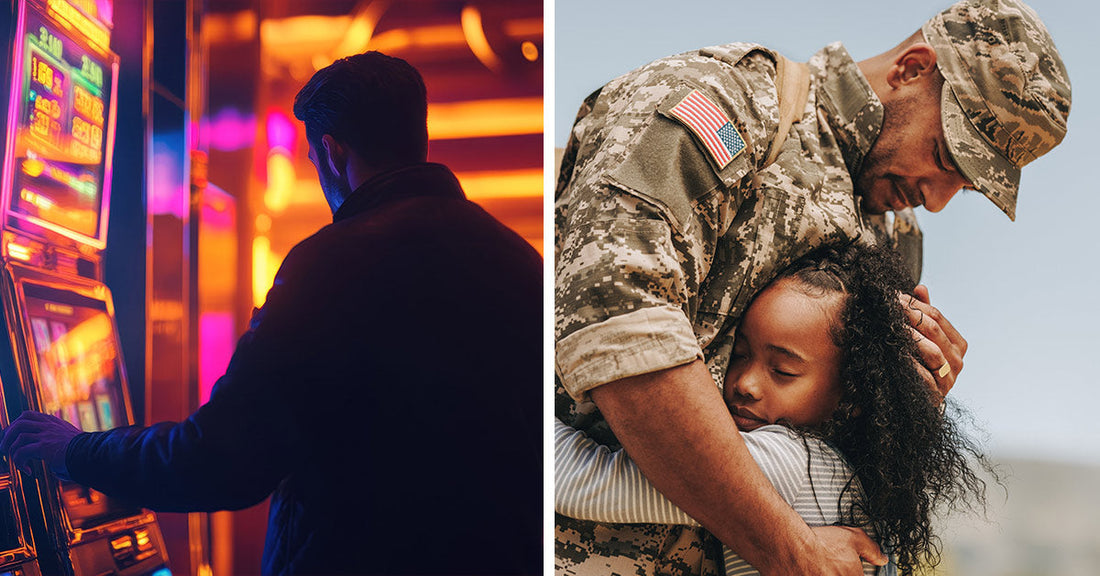 Military Slot Machines Drain Millions From Young Service Members
