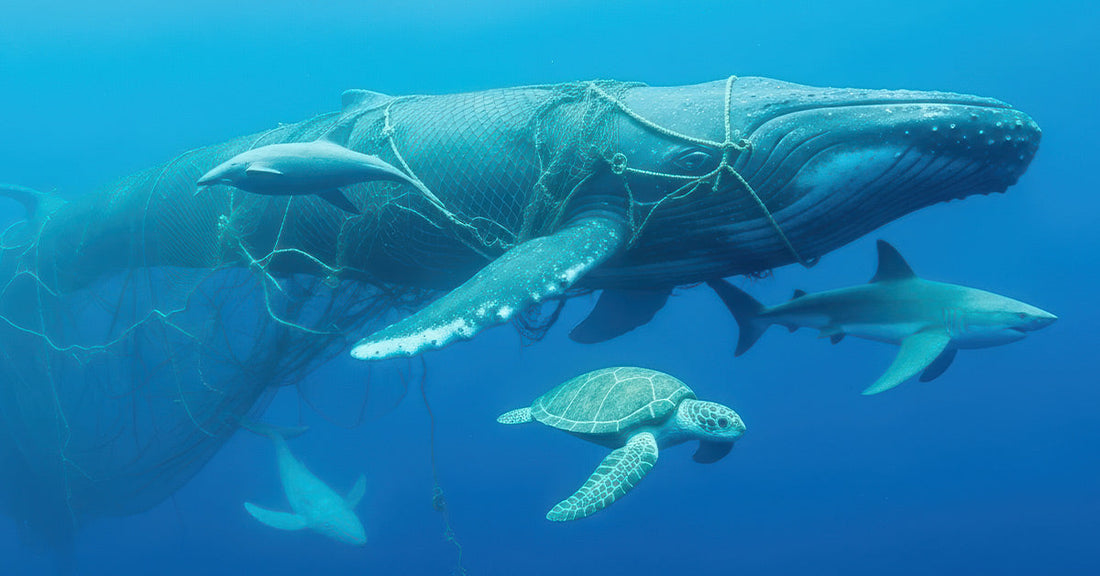 Shark Nets Rip Safety From The Sea And Leave Humpbacks Gasping For Survival