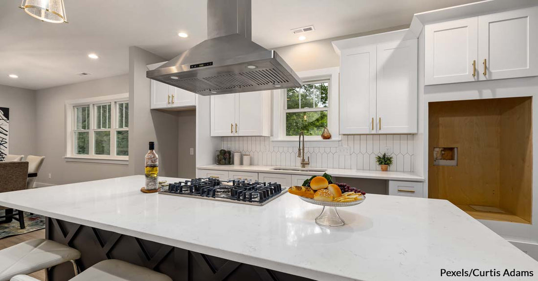 A Range Hood Is a Kitchen Must-Have, And You Need to Use It For These Reasons