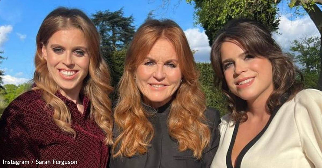 Sarah Ferguson, Duchess of York, Shares Breast Cancer Update in New Year's Message