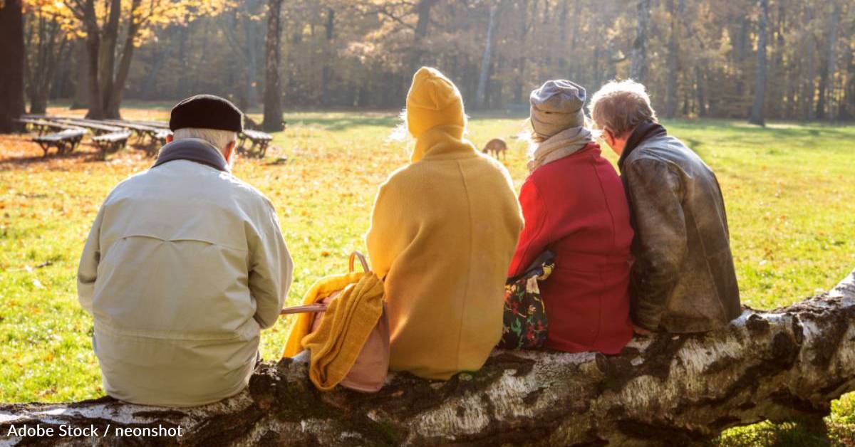 New Study Investigates Which Social Connections Help Improve Brain Health | GreaterGood