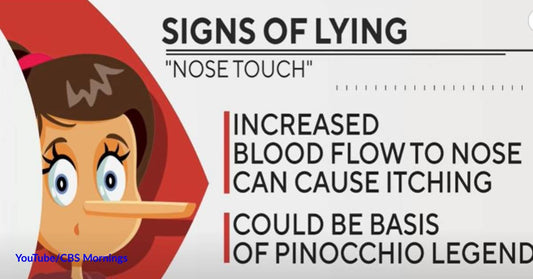 Are There Really Tell-Tale Signs of a Liar? Here Are the Hard Truths from Experts