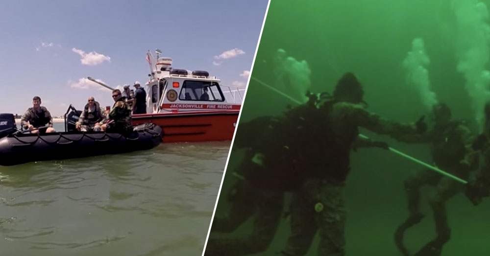 Here's What Happens When The National Guard, Special Forces, Navy, And Coast Guard Get Together