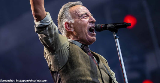 Bruce Springsteen Releases ICE Protest Song After Two People Killed in Minneapolis