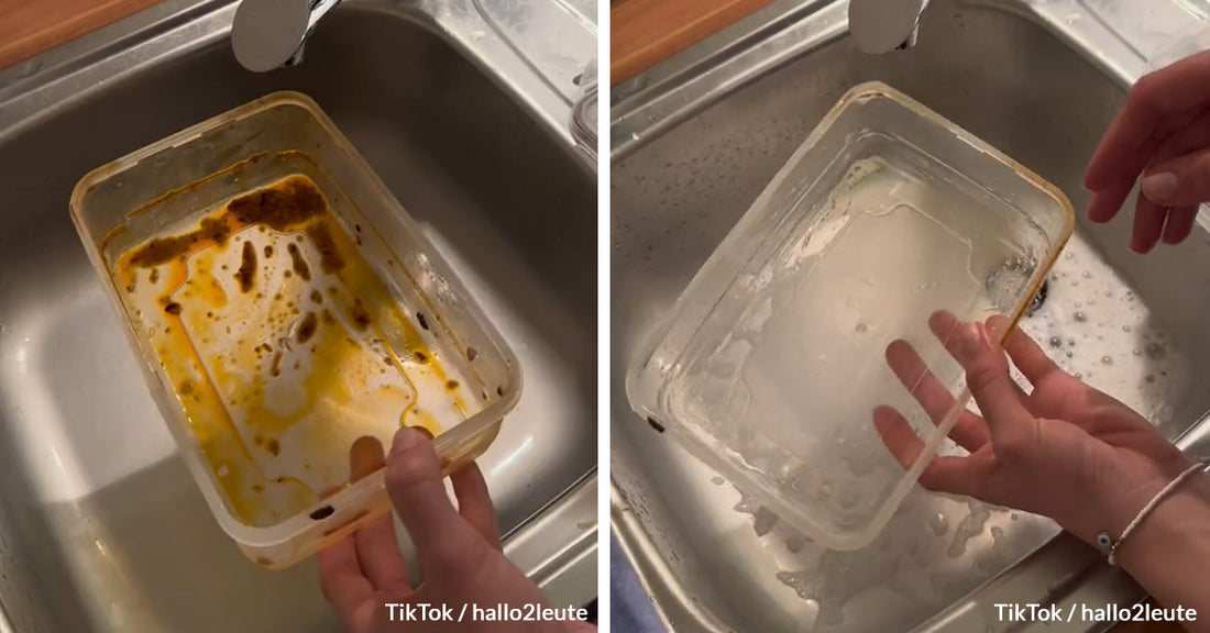 A Cleaning Hack That Removes Grease In Under A Minute – Reliable Or Not?