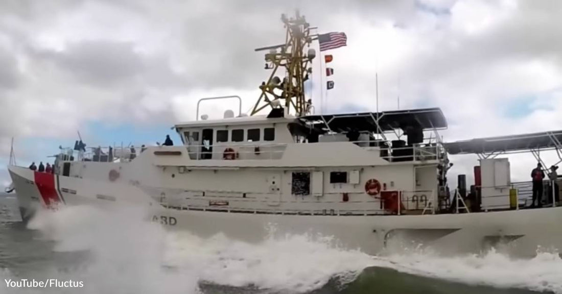 The United States Coast Guard's Toughest Boats and Crews: Surf Training