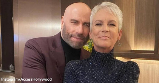Jamie Lee Curtis’s Tribute to Betty White at the Oscars Ended in a Surprise from John Travolta