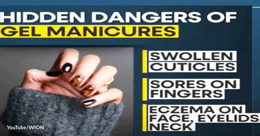Want to Try Gel Manicures? Here Are 7 Things You Should Know Before Following the Fad