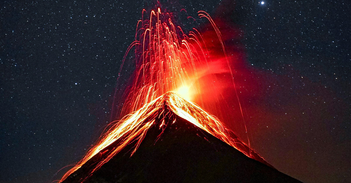 Underwater Volcano Near Oregon Set to Erupt and Ignite Ocean Life | GreaterGood